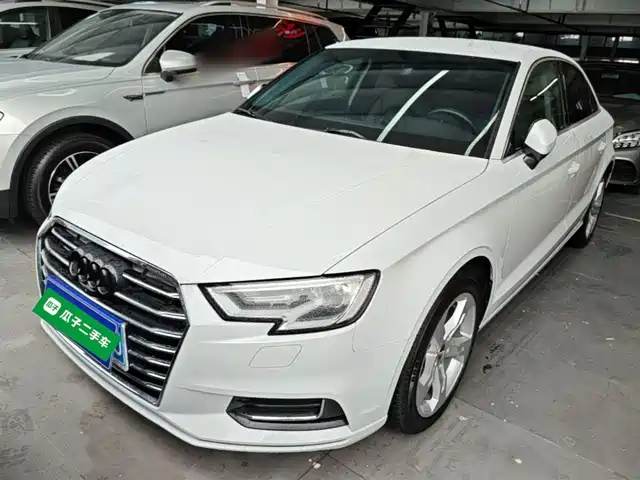 Audi A3 2020