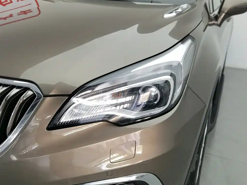 Buick Envision Plus 2016 28T 4WD Luxury фото 7