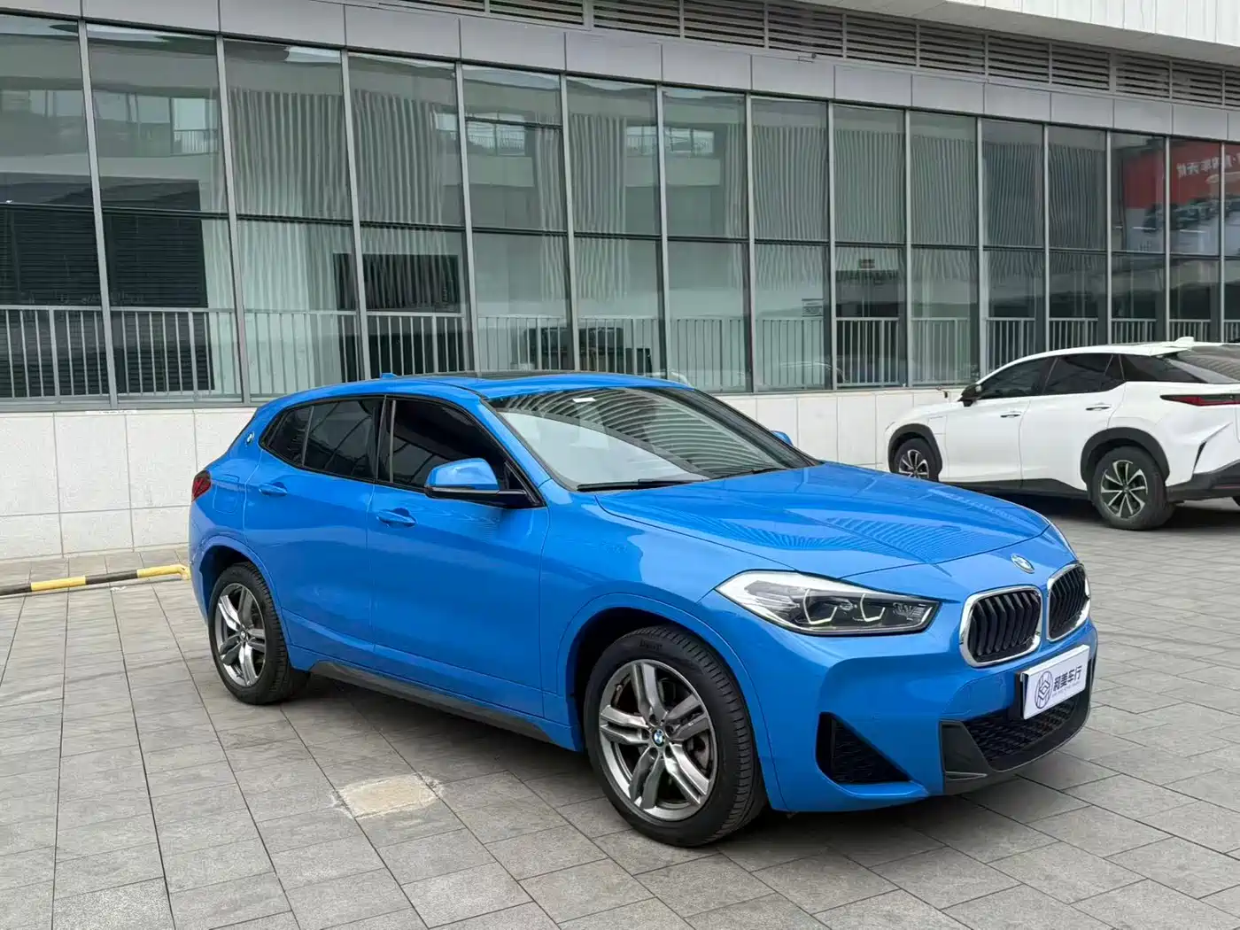BMW X2 2020 xDrive25i M Sport Package фото 3