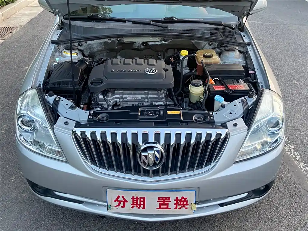 Buick Excelle 2013 1.5L Automatic Classic фото 20