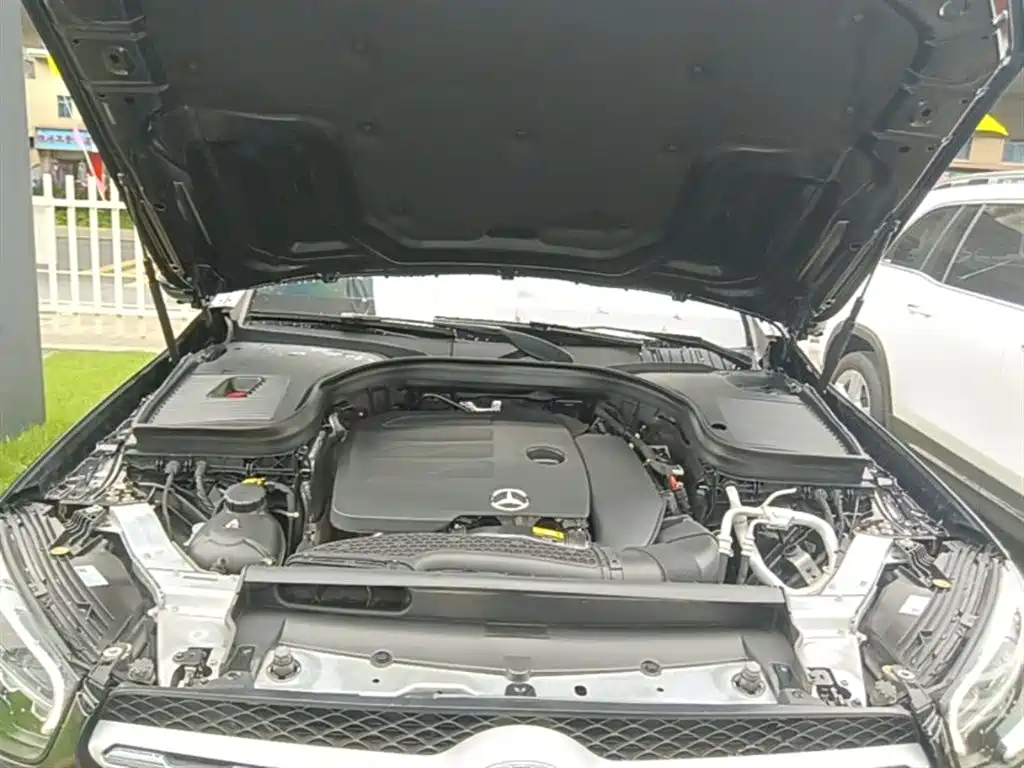 Mercedes-Benz GLC 2022 Facelift II GLC 260 L 4MATIC Sport Model фото 20
