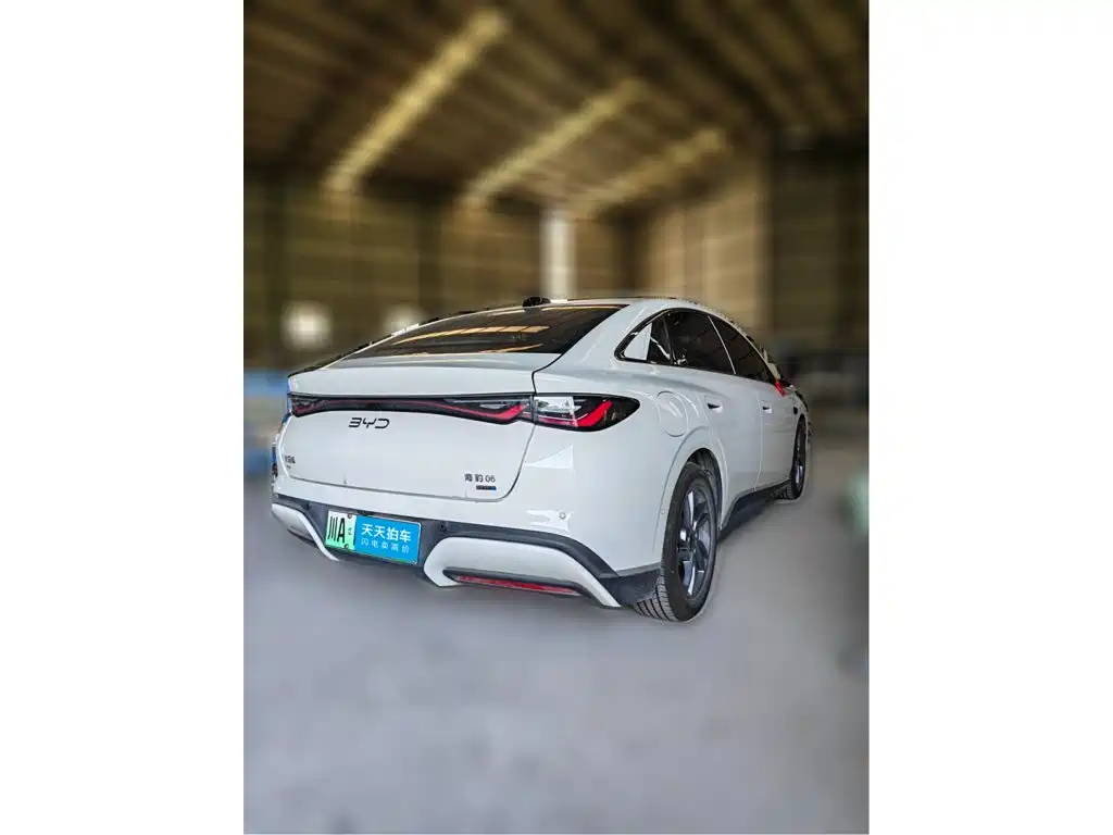 BYD Seal 06 New Energy 2025 2025 Model EV 545KM Premium