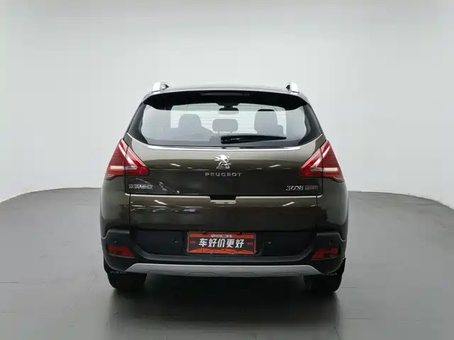 Peugeot 3008 2013 1.6THP Automatic Prestige Edition — фото 4