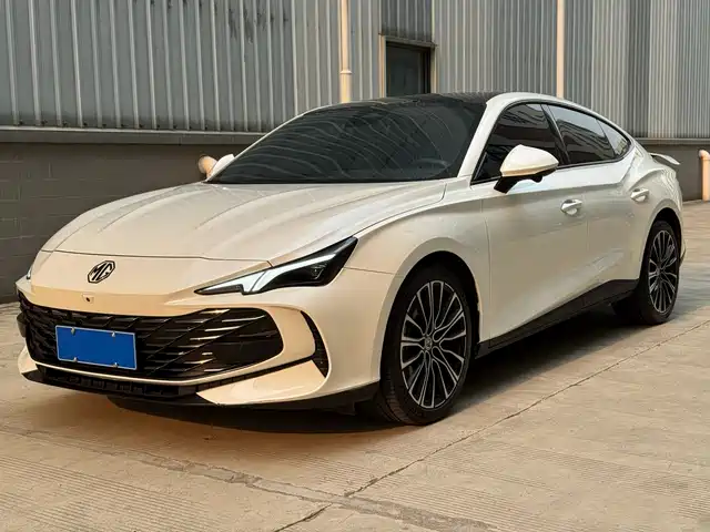  MG MG7 2023 2.0T Automatic Hunting Beauty Premium Edition