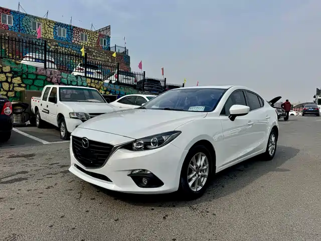 MAZDA 3 ANGKESAILA