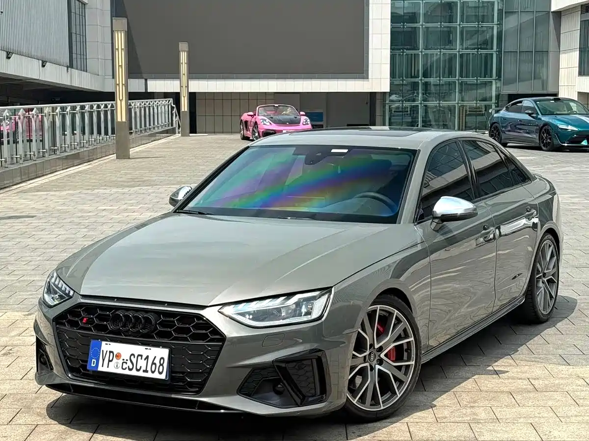 Audi S4 2023 S4 3.0TFSI