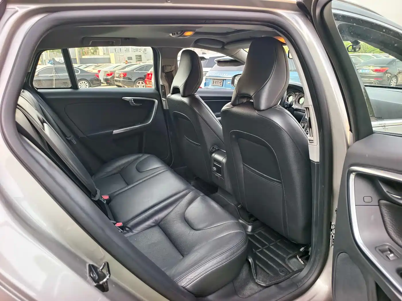 Volvo V60 2013 2013 T5 Prestige Edition