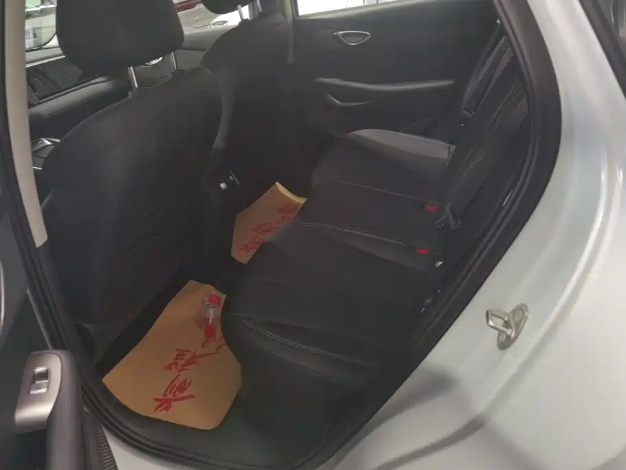BYD Hai Shi 05 EV 2026 2025 520KM Smart Navigation Edition