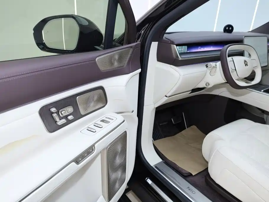NIO ES9 2026 2026 Base Model