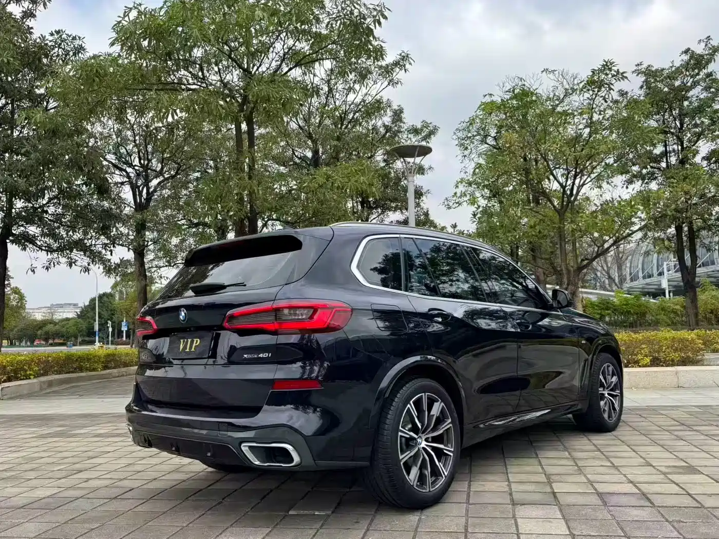BMW X5 (Import) 2020 xDrive40i M Sport Package фото 5