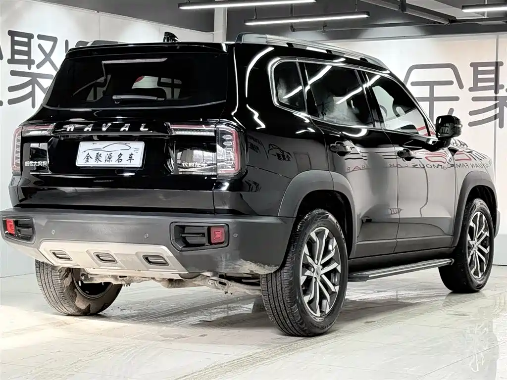 HAVAL BIG DOG