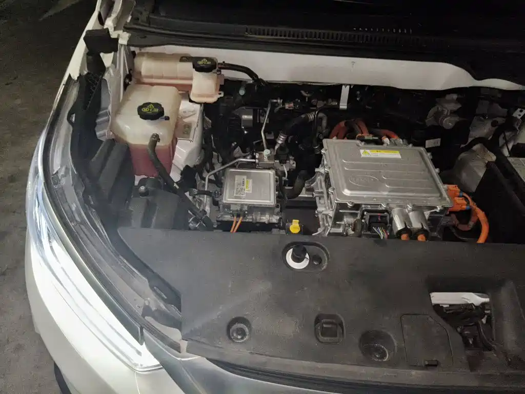 BYD Yuan Pro 2022 2021 401KM Premium Model