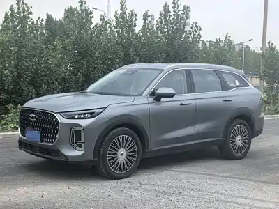 Chery Tiggo 8L