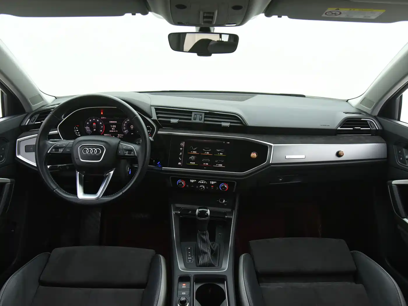 Audi Q3 2020 35 TFSI Progressive Dynamic фото 9