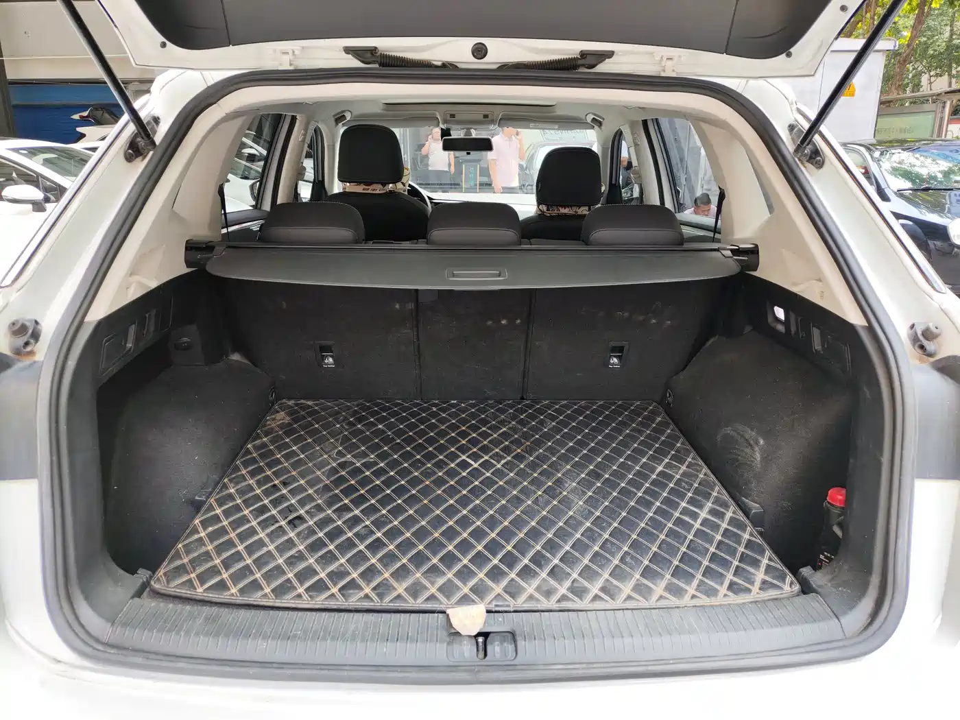Volkswagen Tayron 2019 2019 330TSI 2WD Luxury China VI