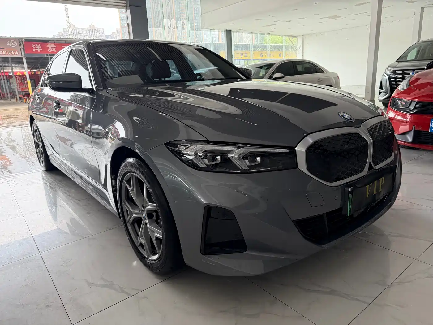 BMW i3 2025 2025 eDrive 35 L