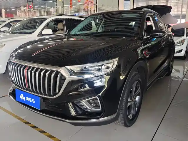 Hongqi HS5 2021