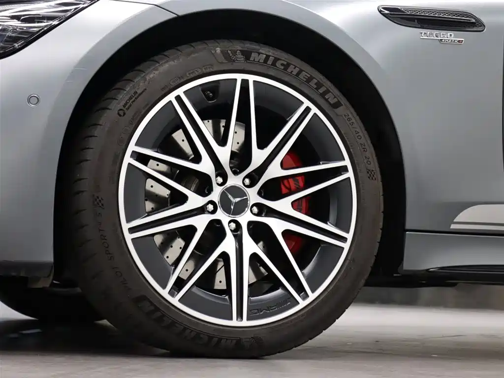 Mercedes-Benz AMG GT 2022 AMG GT 50 4MATIC+ 4-Door Coupe China Edition фото 27