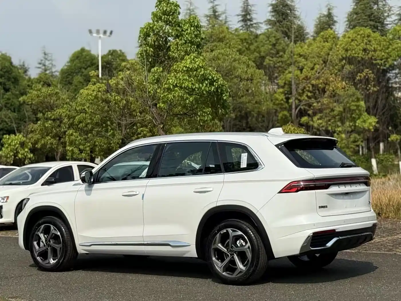 GEELY AUTOMOBILE XINGYUE L