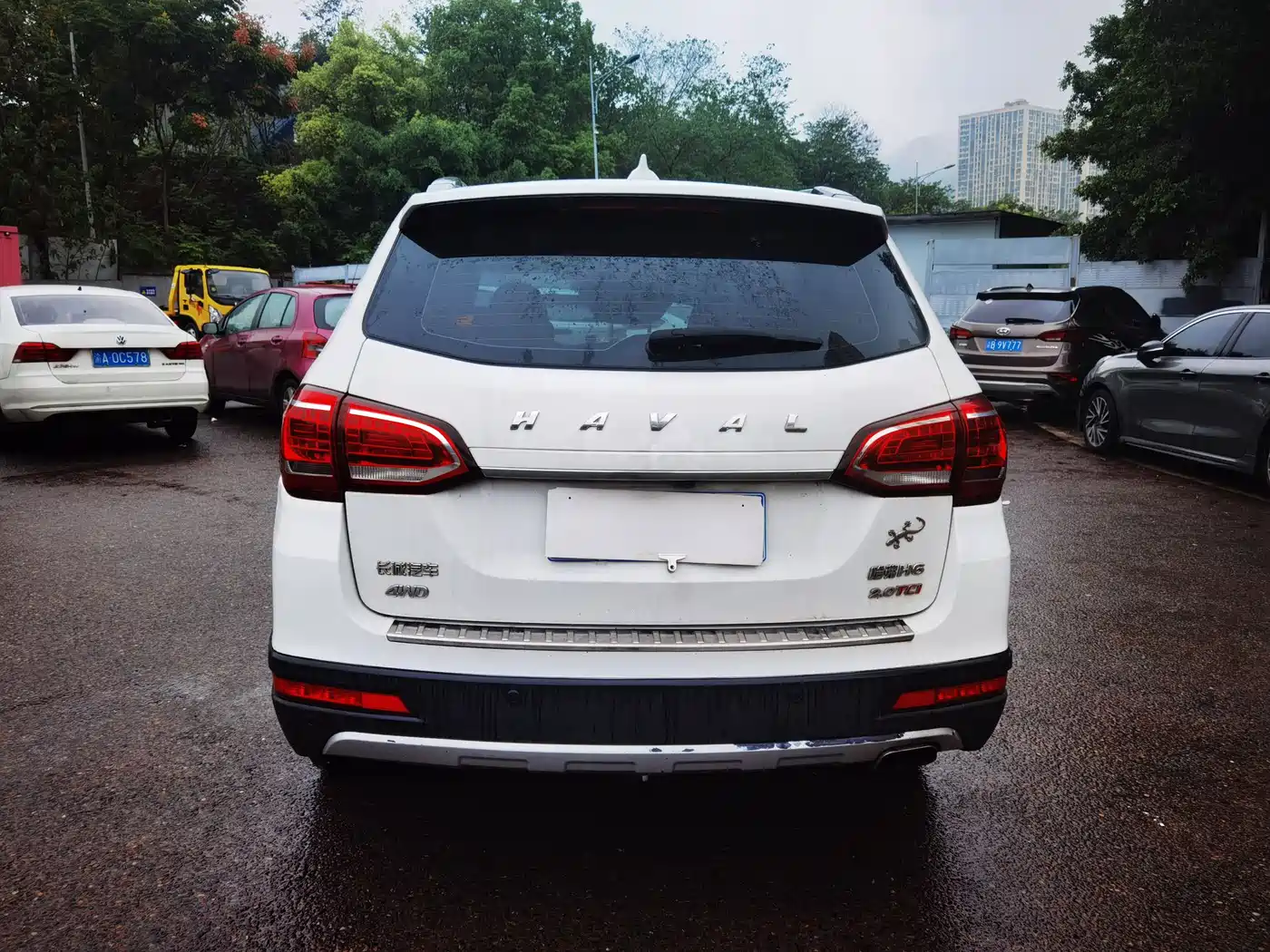 صورة 5 - Haval H6