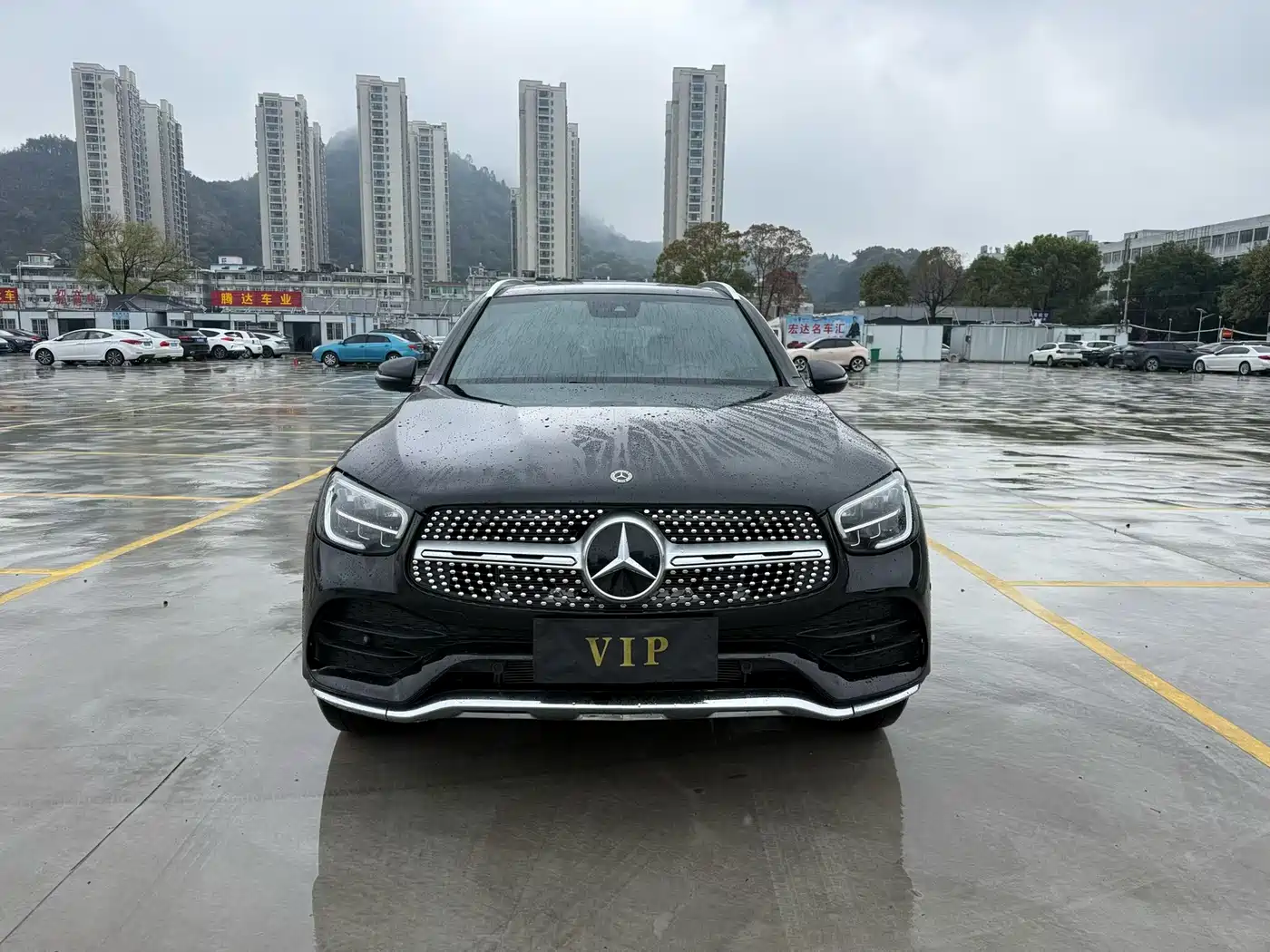 Mercedes-Benz GLC 2021 GLC 300 L 4MATIC Luxury фото 2