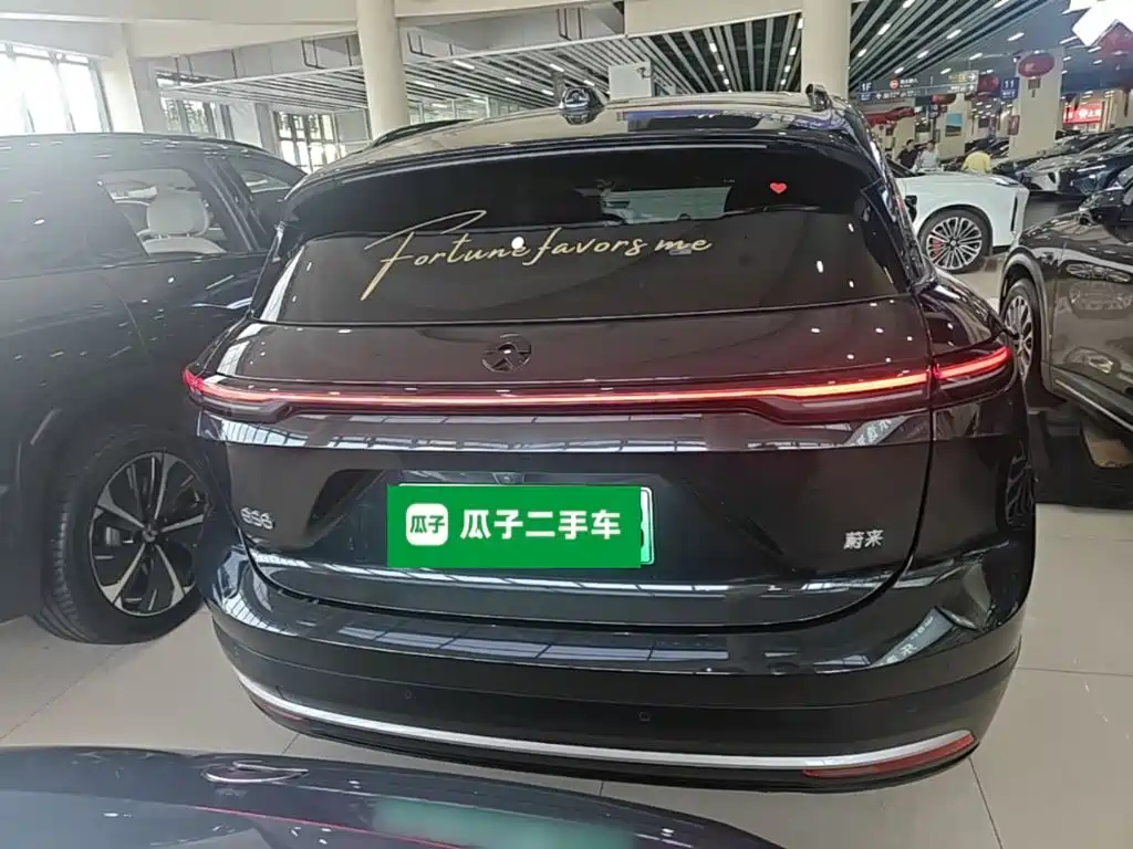 NIO ES6 2025 2024 75kWh