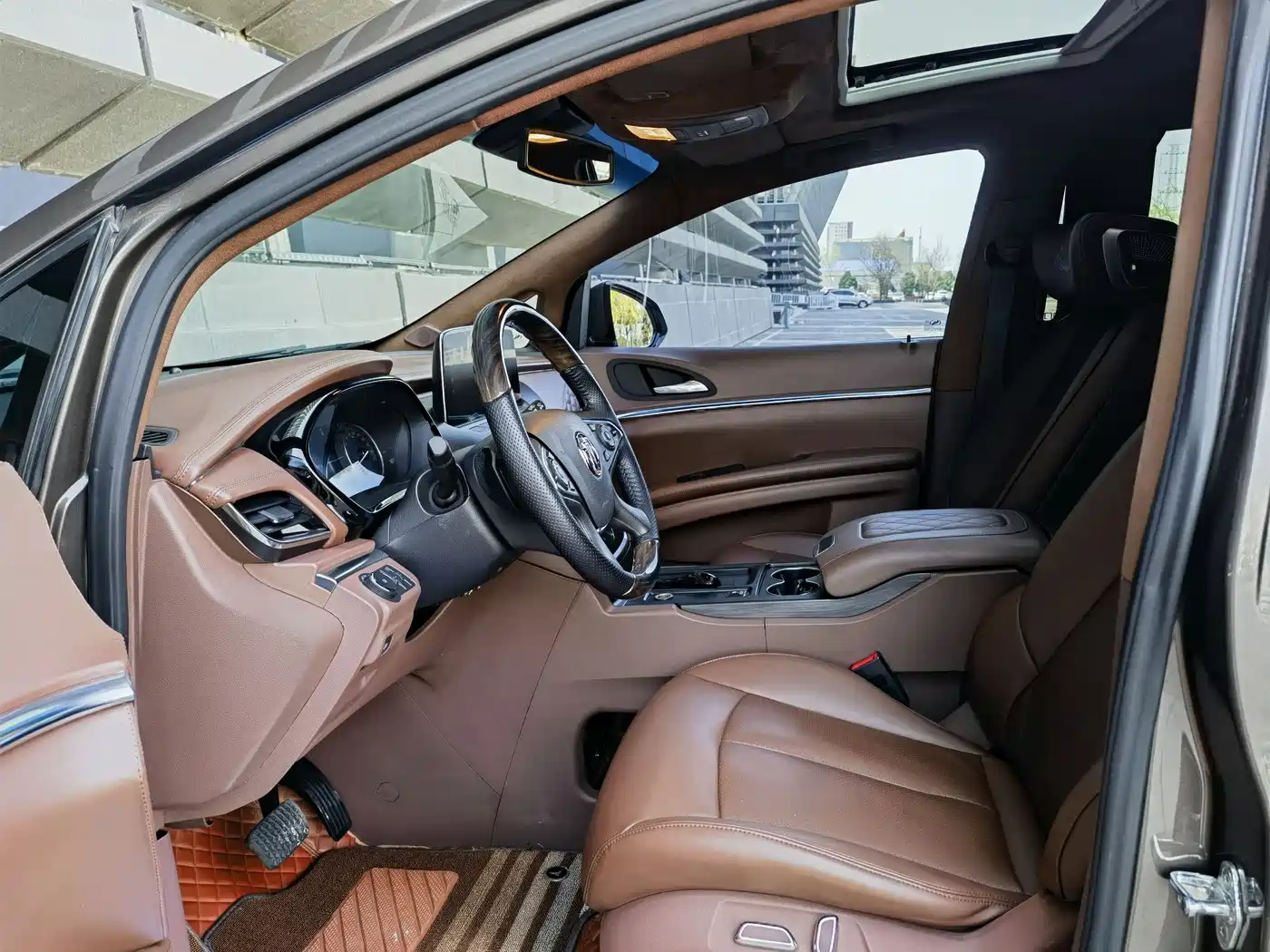 BUICK GL8