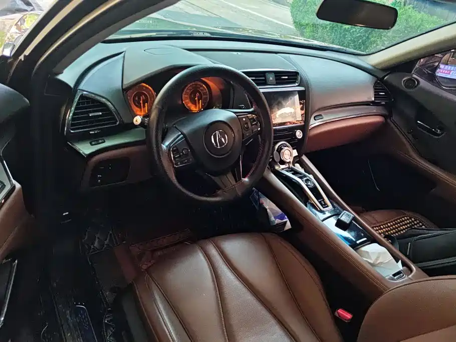 Photo 12 - Acura CDX