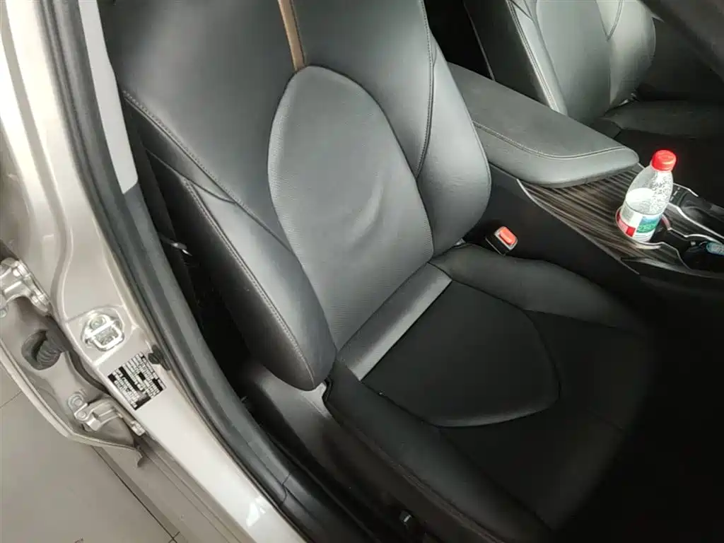 Toyota Camry 2019 2.5G Luxury Edition China VI фото 25