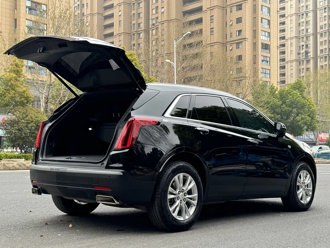 Cadillac XT5 2018 25T Luxury фото 6