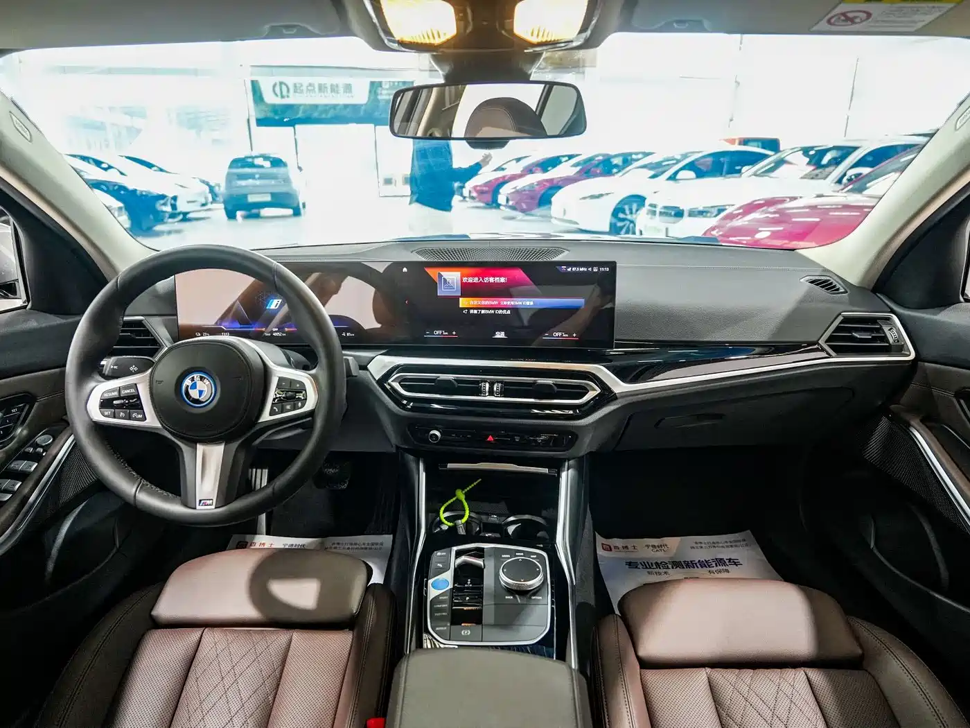 BMW i3 2022 2022 eDrive 35 L
