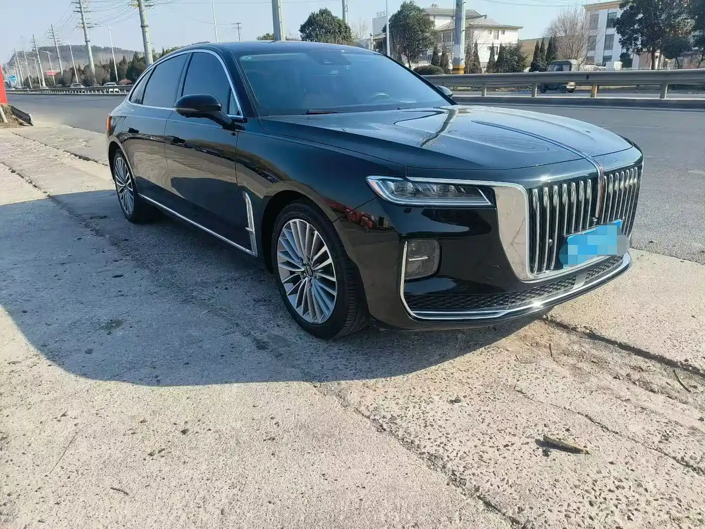 Hongqi HONGQI H9