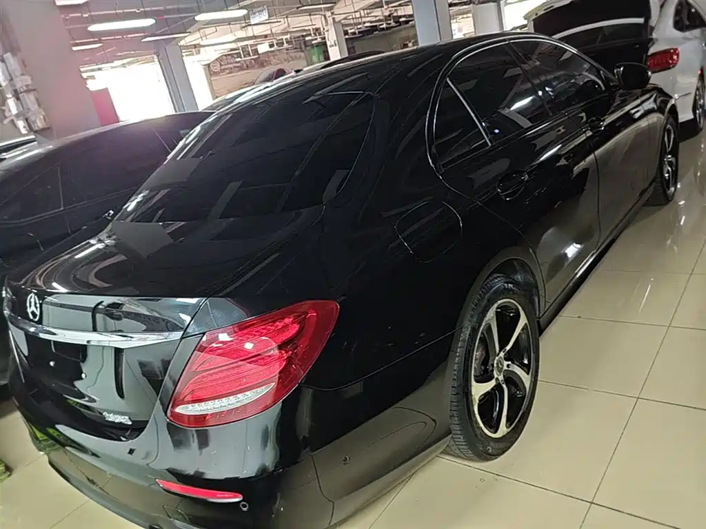 Mercedes-Benz E-Class 2017 E 200 Sport фото 7