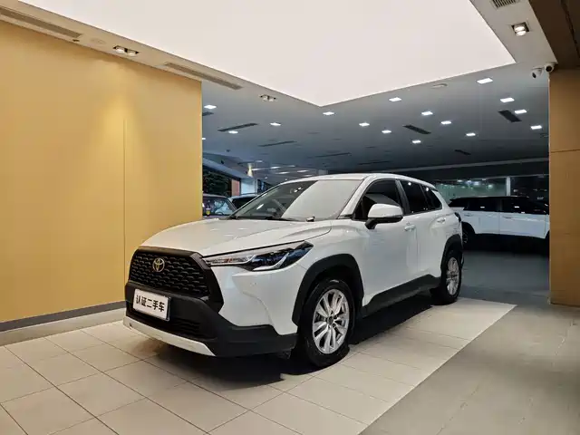 Toyota Corolla Cross 2022