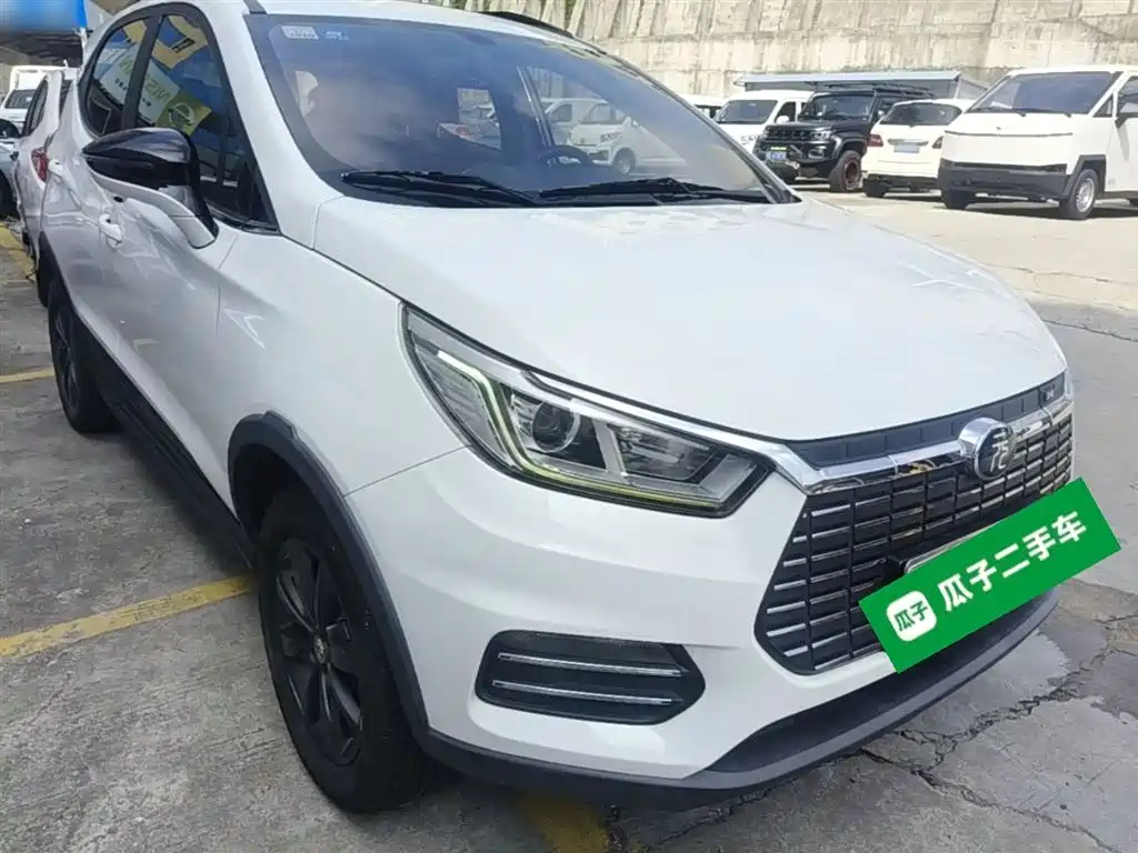 BYD YUANXIN ENERGY
