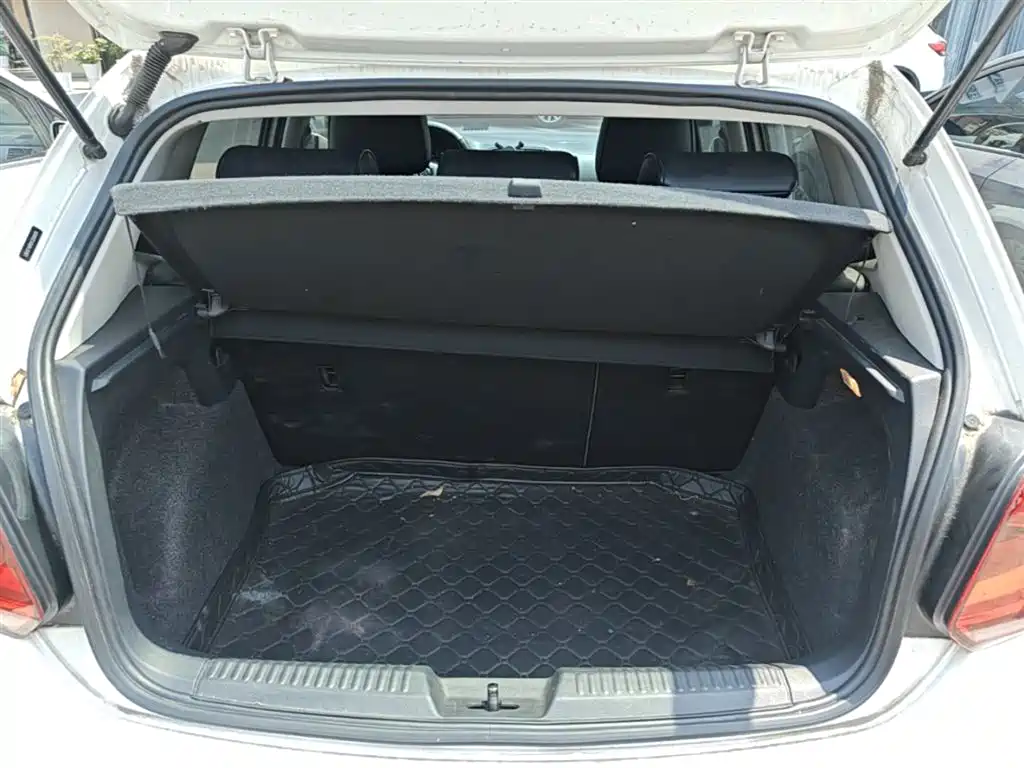 Volkswagen Polo 2018 1.5L Auto Safe Drive фото 19