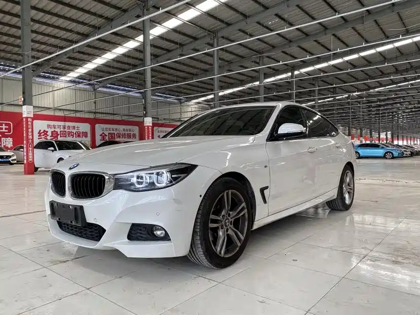 BMW 3 Series GT 2019 320i M Sport Package