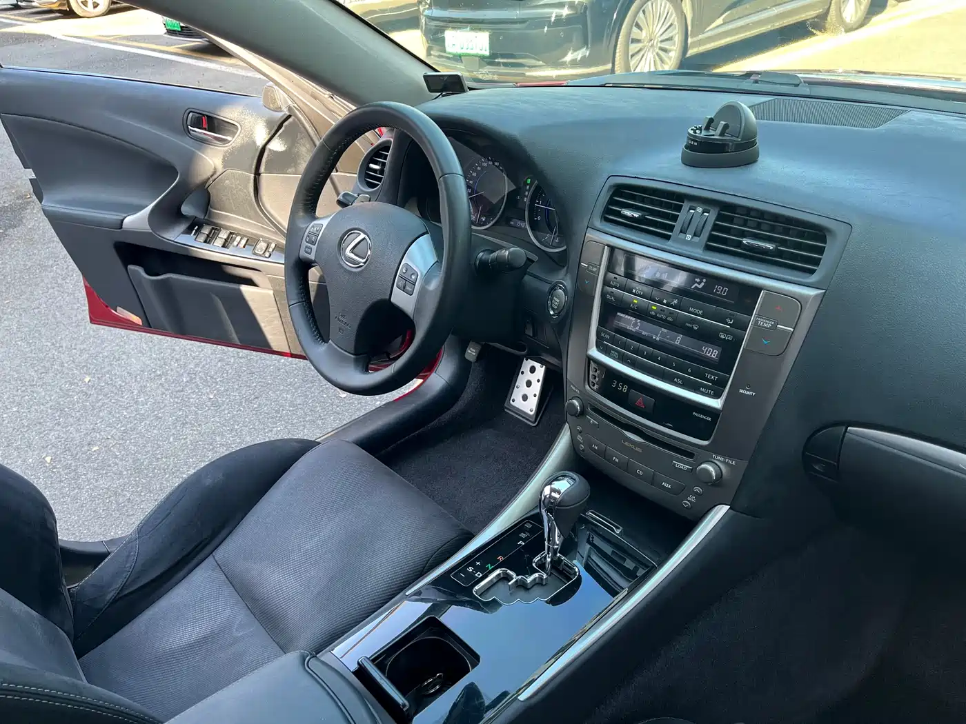 Lexus IS 2011 250 Sport фото 14