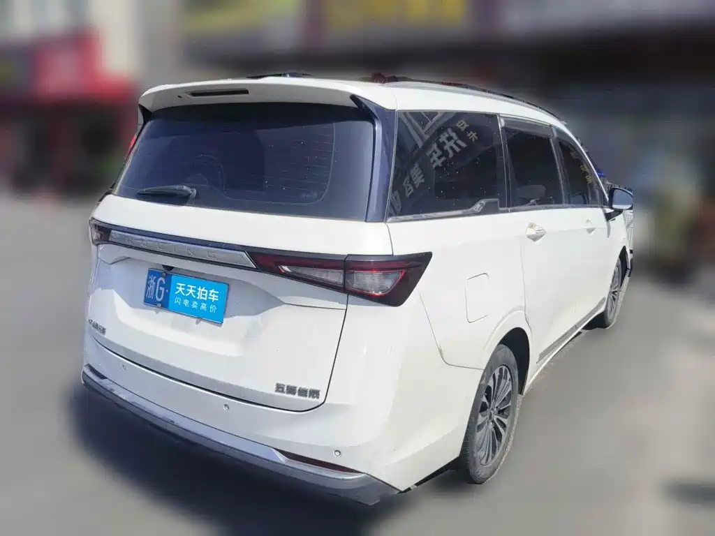 Wuling Motors Wuling Jiachen 2023 2022 1.5T CVT Exclusive Flagship Model