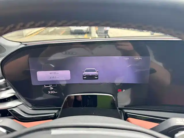 Audi A5L 2025 2.0T Sport Edition Plus — фото 3
