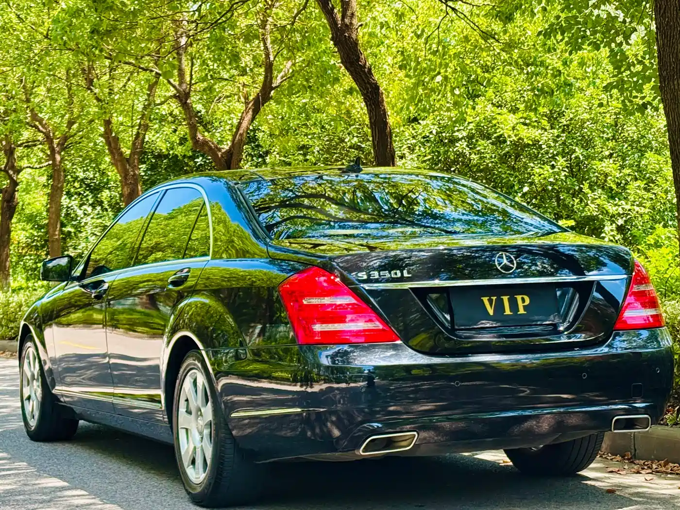 Mercedes-Benz S-Class 2012 S 300 L Business Grand Edition фото 9