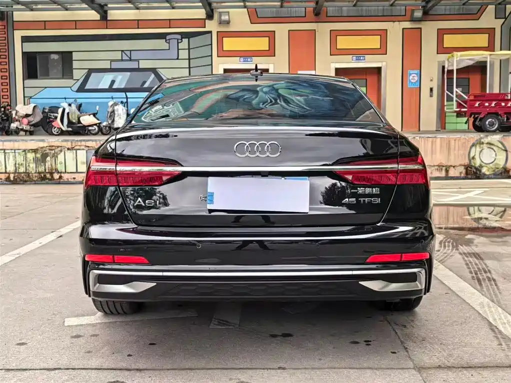 Audi A6L 2024 45 TFSI Premium Dynamic фото 18