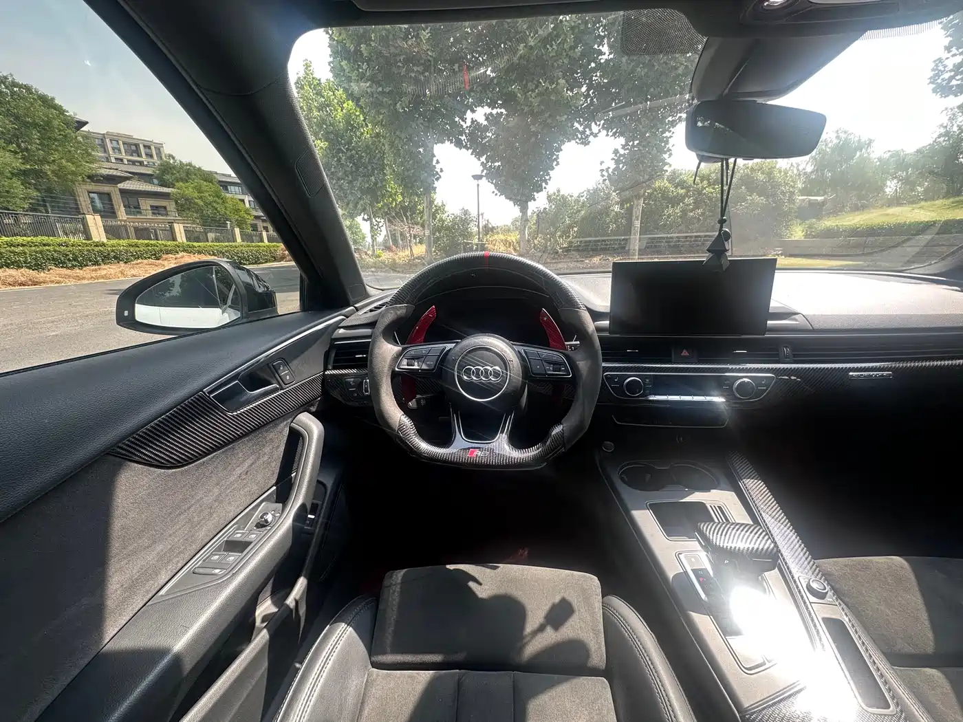 Audi A4L 2020 45 TFSI quattro Premium Dynamic фото 10