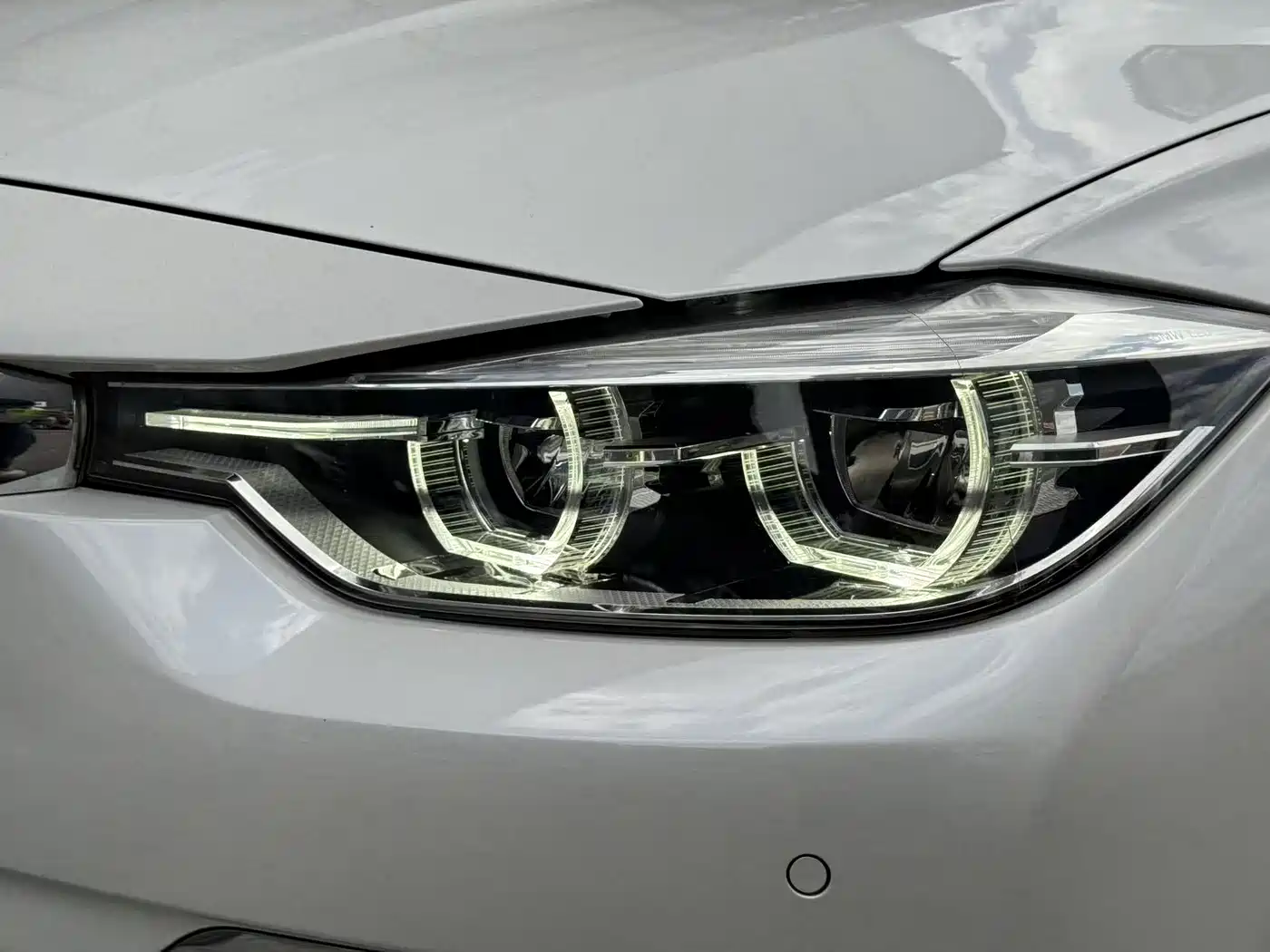 BMW 3 Series 2017 320Li Fashion фото 30