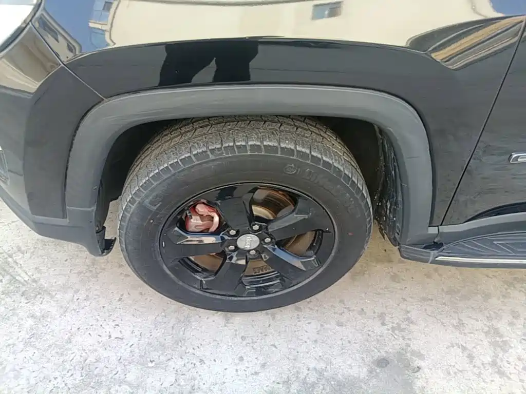 Jeep Compass 2017 2017 200T Automatic Family Edition