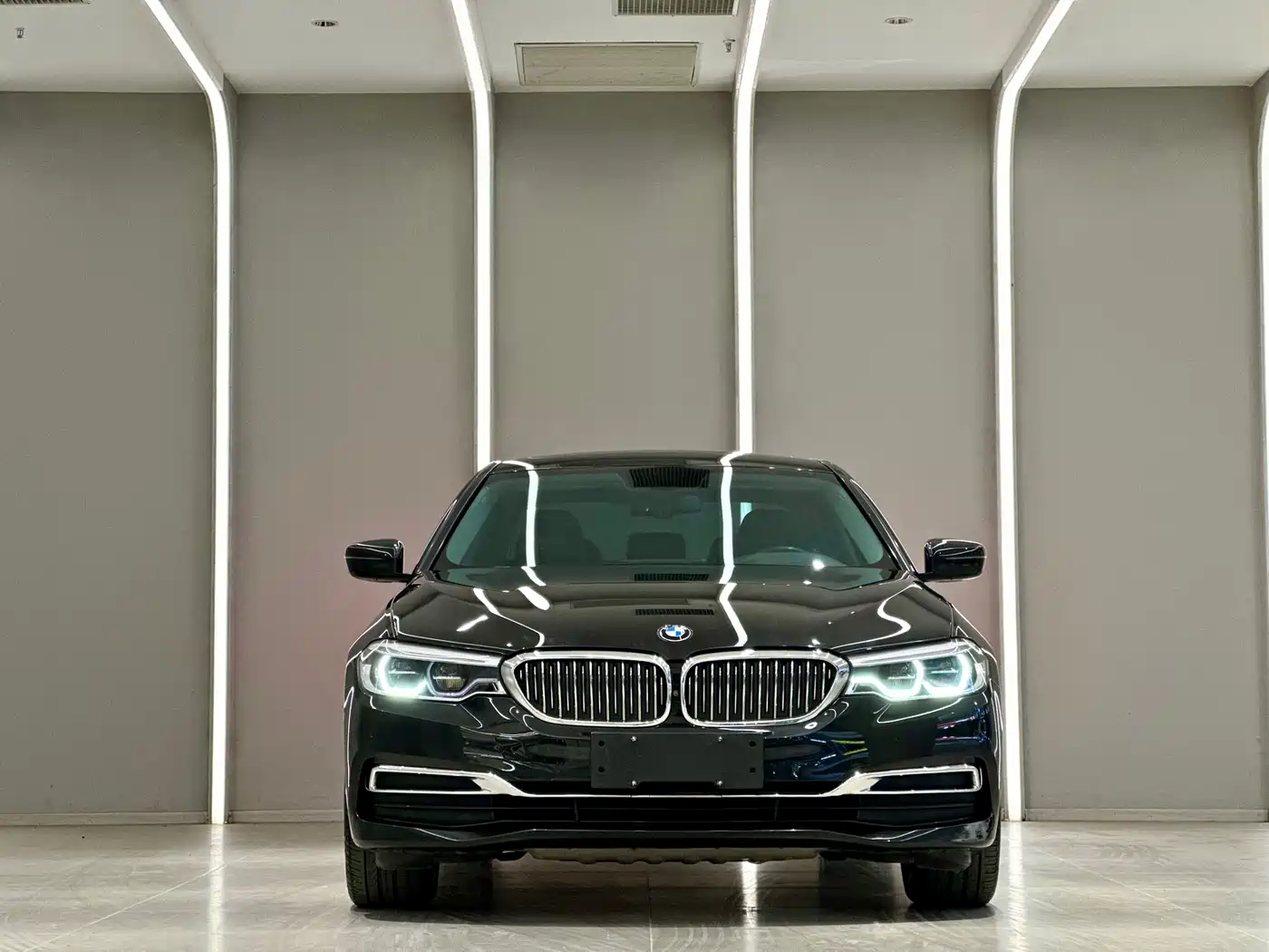 BMW 5 Series 2020 Model 530Li Executive Luxury Package фото 2