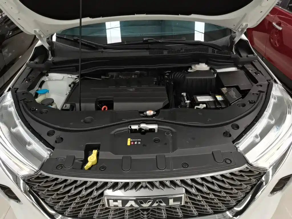 Haval M6 2024 2023 PLUS 1.5T DCT Elite Smart Connect