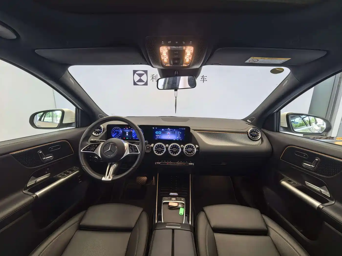 Mercedes-Benz EQA 2024 2025 EQA 260