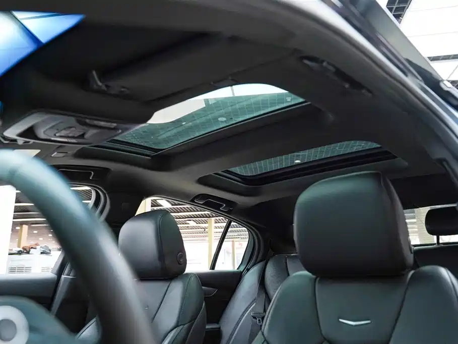 Cadillac CT5 2022 28T Luxury (Standard) фото 14