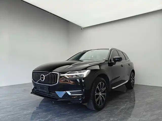 Volvo XC60 2019